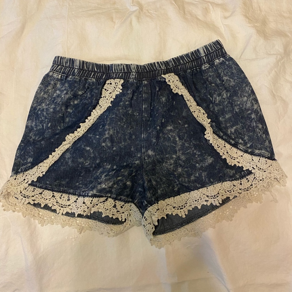 charlotte russe shorts